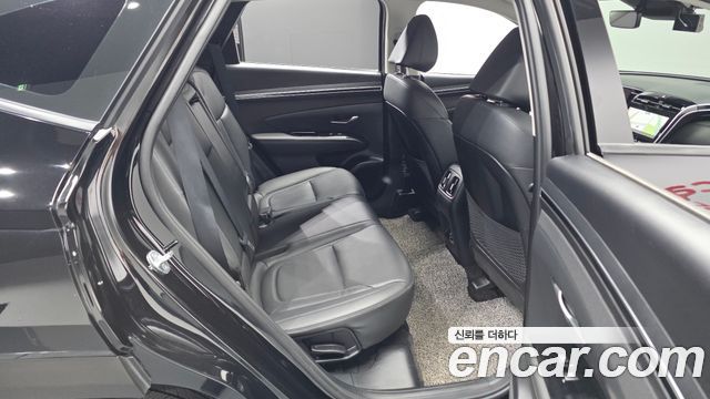 Hyundai Tucson 2023 — photo 17