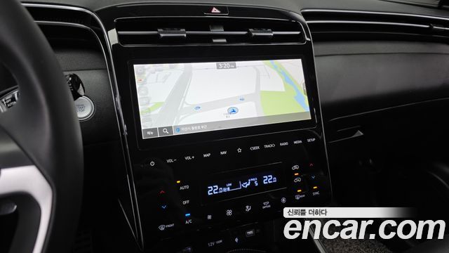 Hyundai Tucson 2023 — photo 19