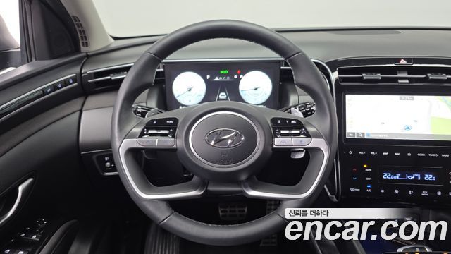 Hyundai Tucson 2023 — photo 20