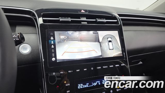 Hyundai Tucson 2023 — photo 21