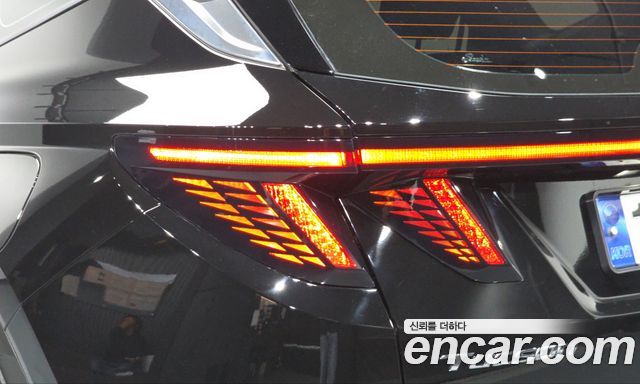 Hyundai Tucson 2023 — photo 9