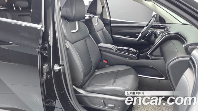 Hyundai Tucson 2023 — photo 16