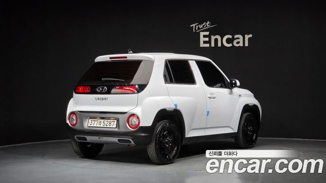 Hyundai Casper 2023 — photo 2