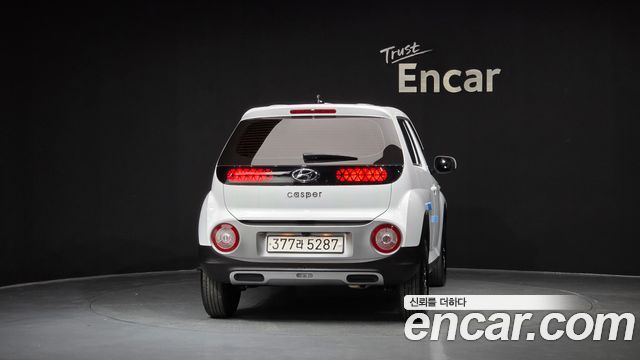 Hyundai Casper 2023 — photo 4