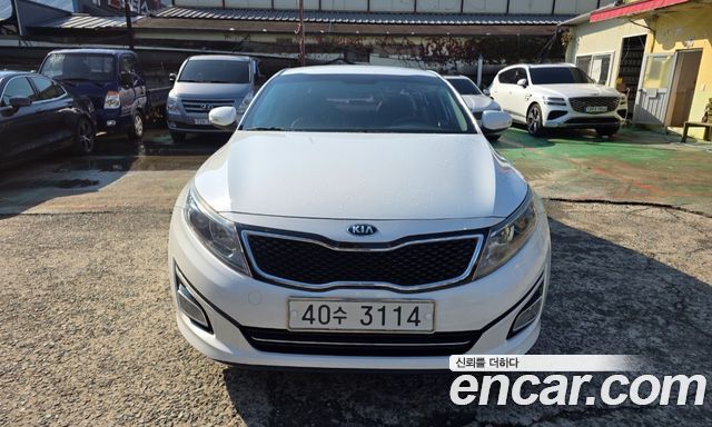Kia K5 2014 — photo 2