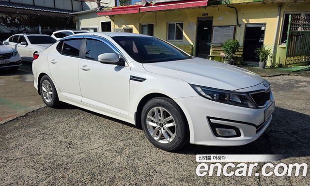 Kia K5 2014 — photo 3