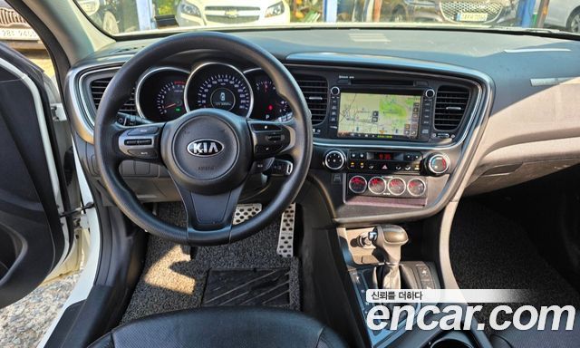 Kia K5 2014 — photo 5