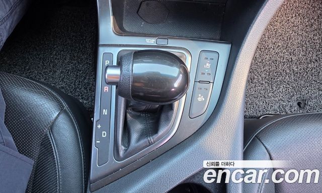 Kia K5 2014 — photo 6