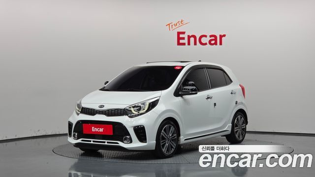 Kia morning 2018 — photo 1