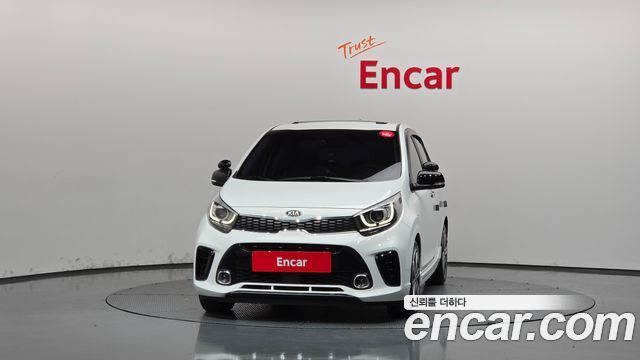 Kia morning 2018 — photo 3