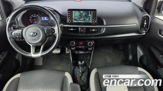 Kia morning 2018 — photo 10