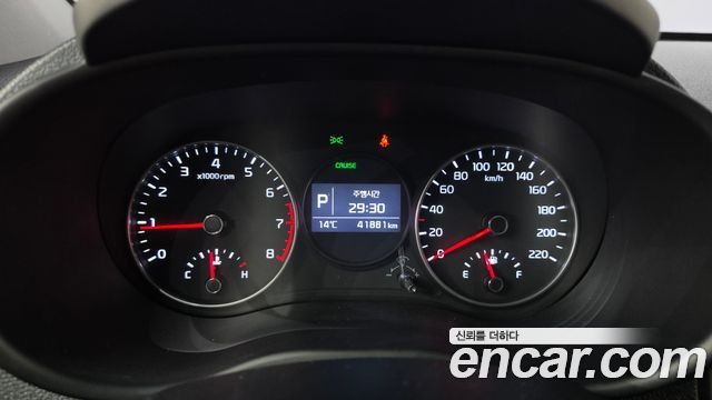 Kia morning 2018 — photo 11