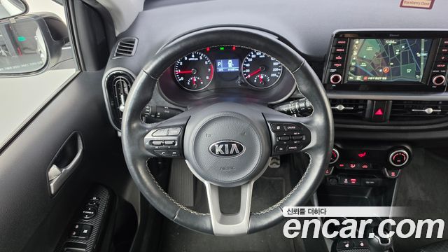 Kia morning 2018 — photo 20
