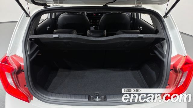 Kia morning 2018 — photo 24
