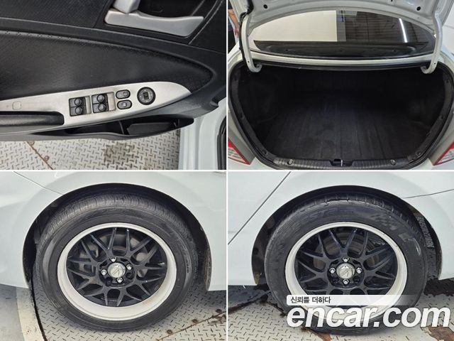Hyundai Accent 2011 — photo 5