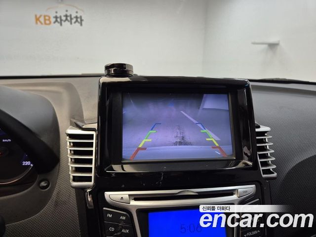 Hyundai Accent 2011 — photo 15