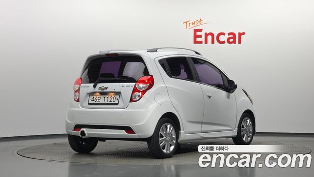 Chevrolet Korea Spark 2015 — photo 2