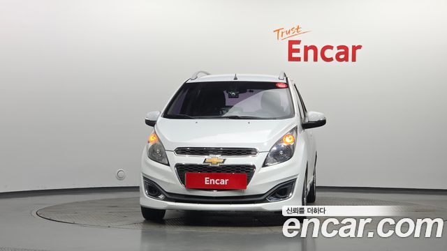 Chevrolet Korea Spark 2015 — photo 3