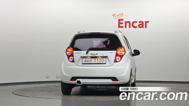 Chevrolet Korea Spark 2015 — photo 4
