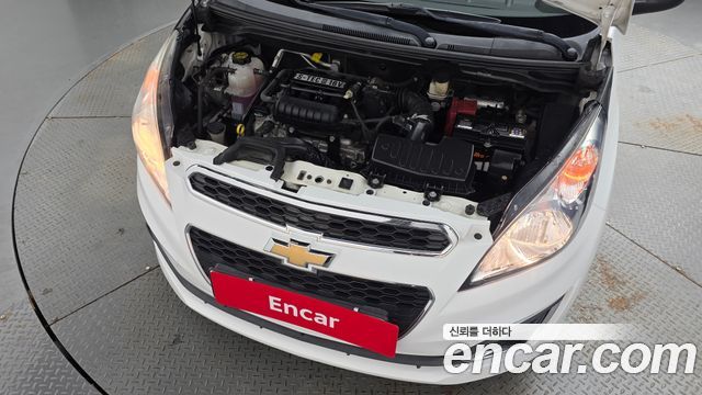 Chevrolet Korea Spark 2015 — photo 6