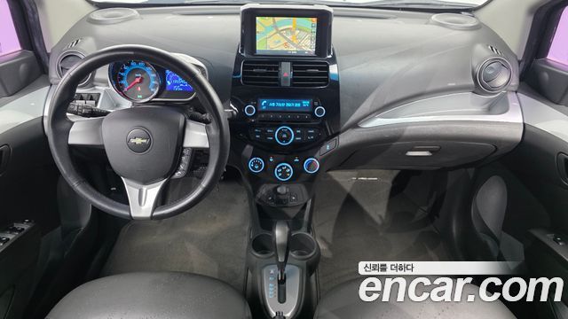 Chevrolet Korea Spark 2015 — photo 7
