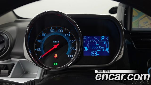 Chevrolet Korea Spark 2015 — photo 8