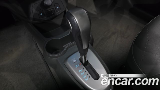 Chevrolet Korea Spark 2015 — photo 9