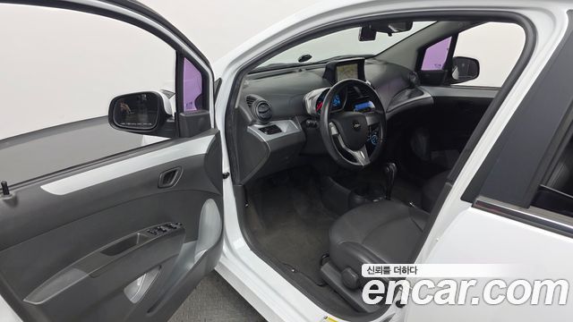 Chevrolet Korea Spark 2015 — photo 10