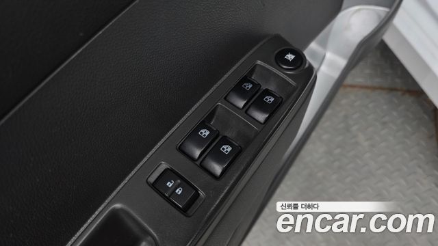 Chevrolet Korea Spark 2015 — photo 12