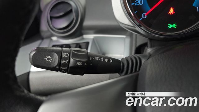 Chevrolet Korea Spark 2015 — photo 14