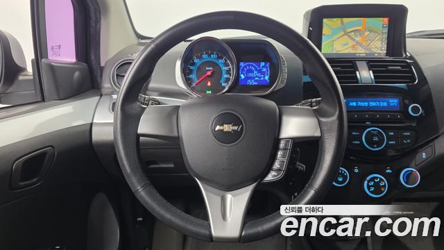 Chevrolet Korea Spark 2015 — photo 15