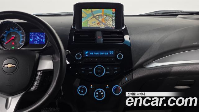 Chevrolet Korea Spark 2015 — photo 16