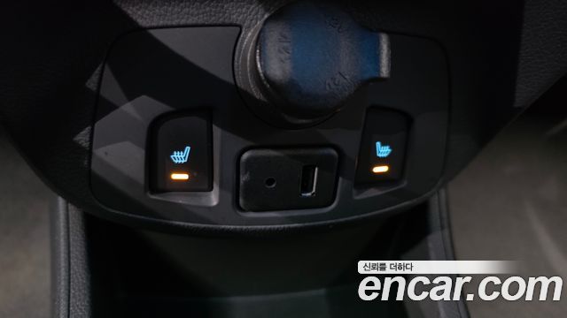 Chevrolet Korea Spark 2015 — photo 19
