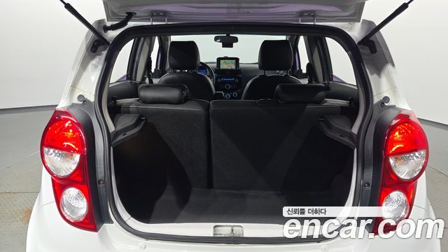 Chevrolet Korea Spark 2015 — photo 20