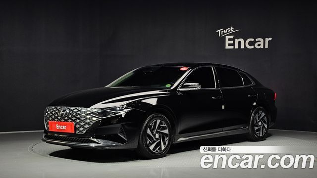 Hyundai Grandeur 2022 — photo 1