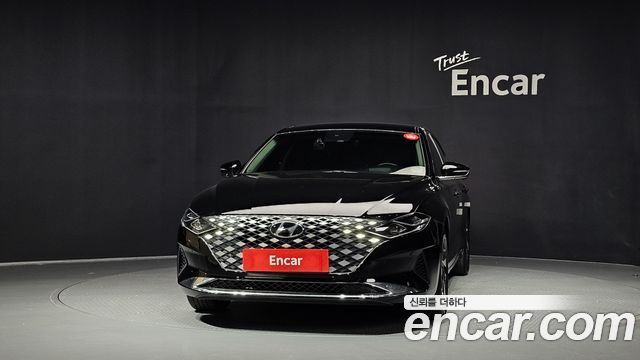 Hyundai Grandeur 2022 — photo 3