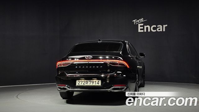 Hyundai Grandeur 2022 — photo 4