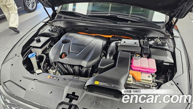 Hyundai Grandeur 2022 — photo 6