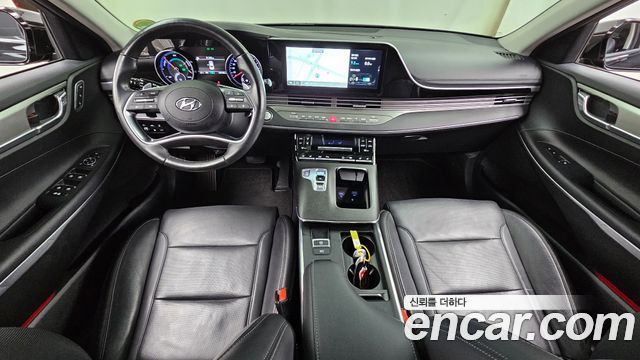 Hyundai Grandeur 2022 — photo 10