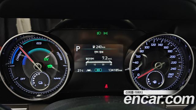 Hyundai Grandeur 2022 — photo 11