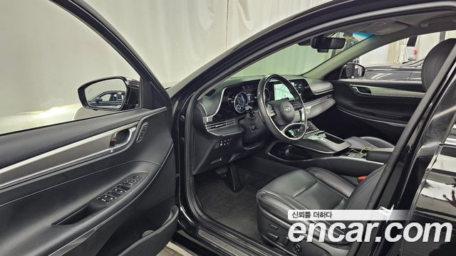 Hyundai Grandeur 2022 — photo 13