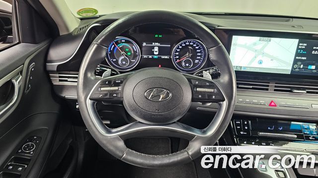 Hyundai Grandeur 2022 — photo 19