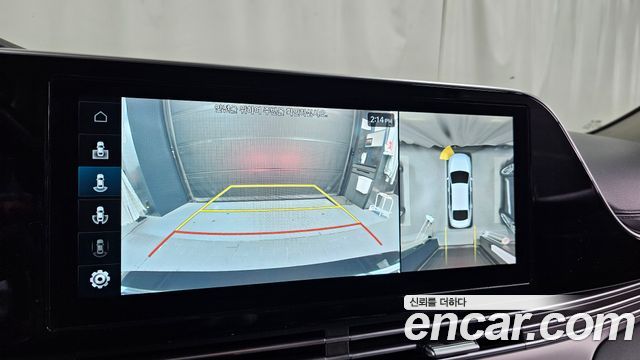 Hyundai Grandeur 2022 — photo 20