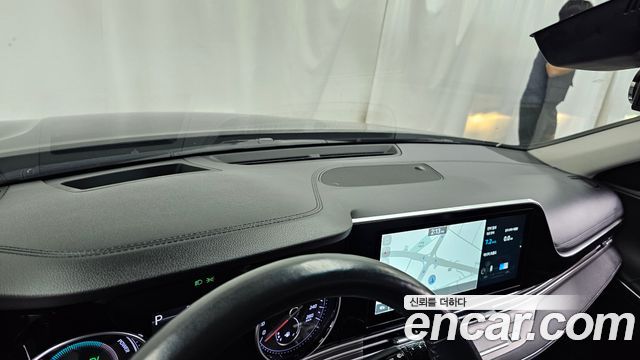 Hyundai Grandeur 2022 — photo 21