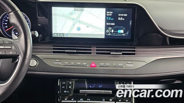 Hyundai Grandeur 2022 — photo 25