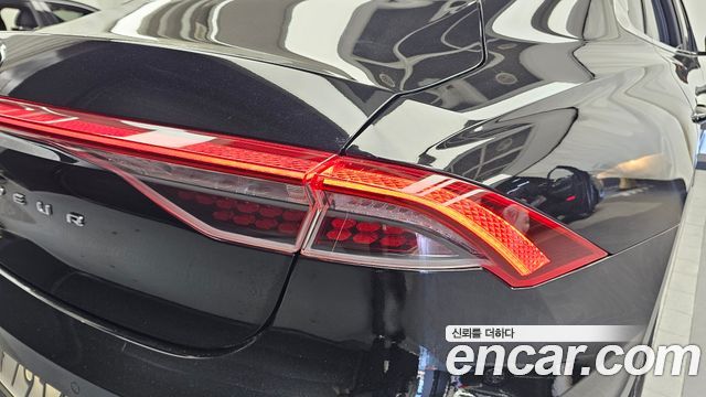 Hyundai Grandeur 2022 — photo 9