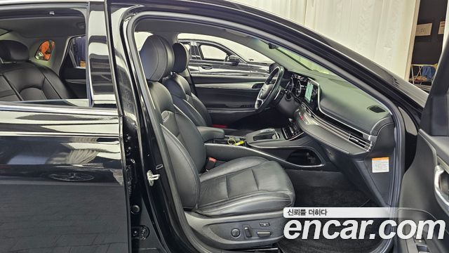 Hyundai Grandeur 2022 — photo 16