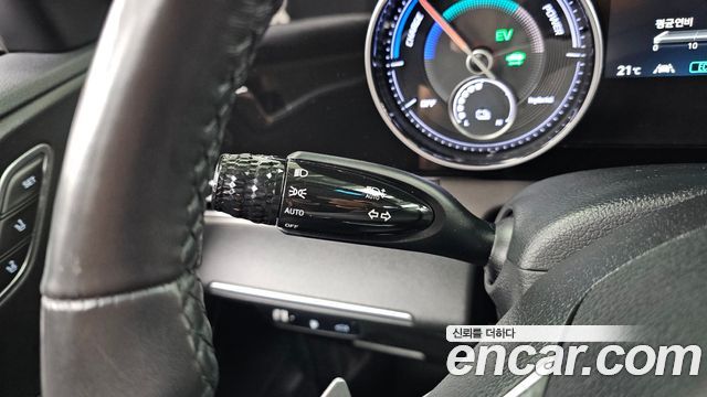 Hyundai Grandeur 2022 — photo 34
