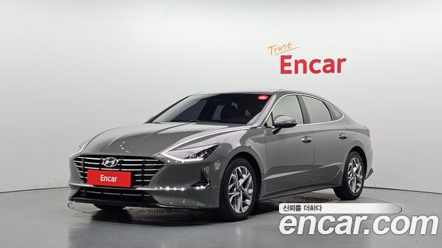 Hyundai Sonata 2020 — photo 1