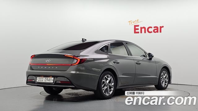 Hyundai Sonata 2020 — photo 2